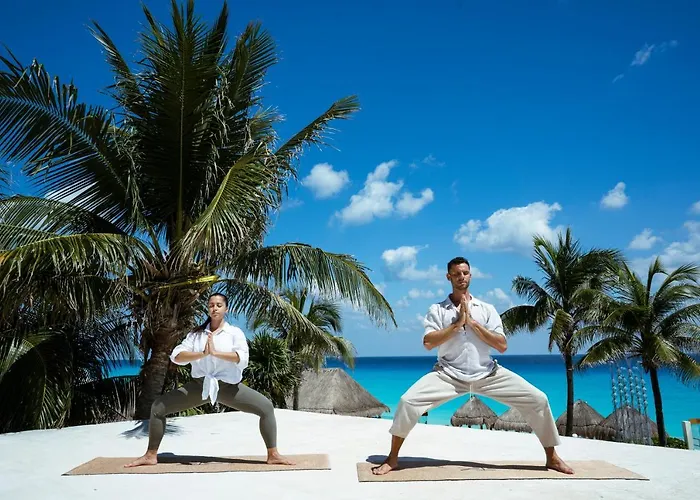 Paradisus Cancun All Inclusive