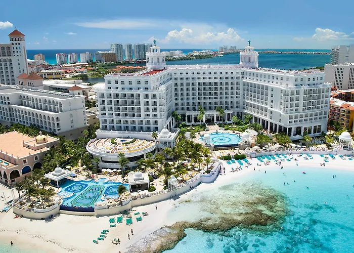 Hotel Riu Palace Las Americas (Adults Only) Cancun